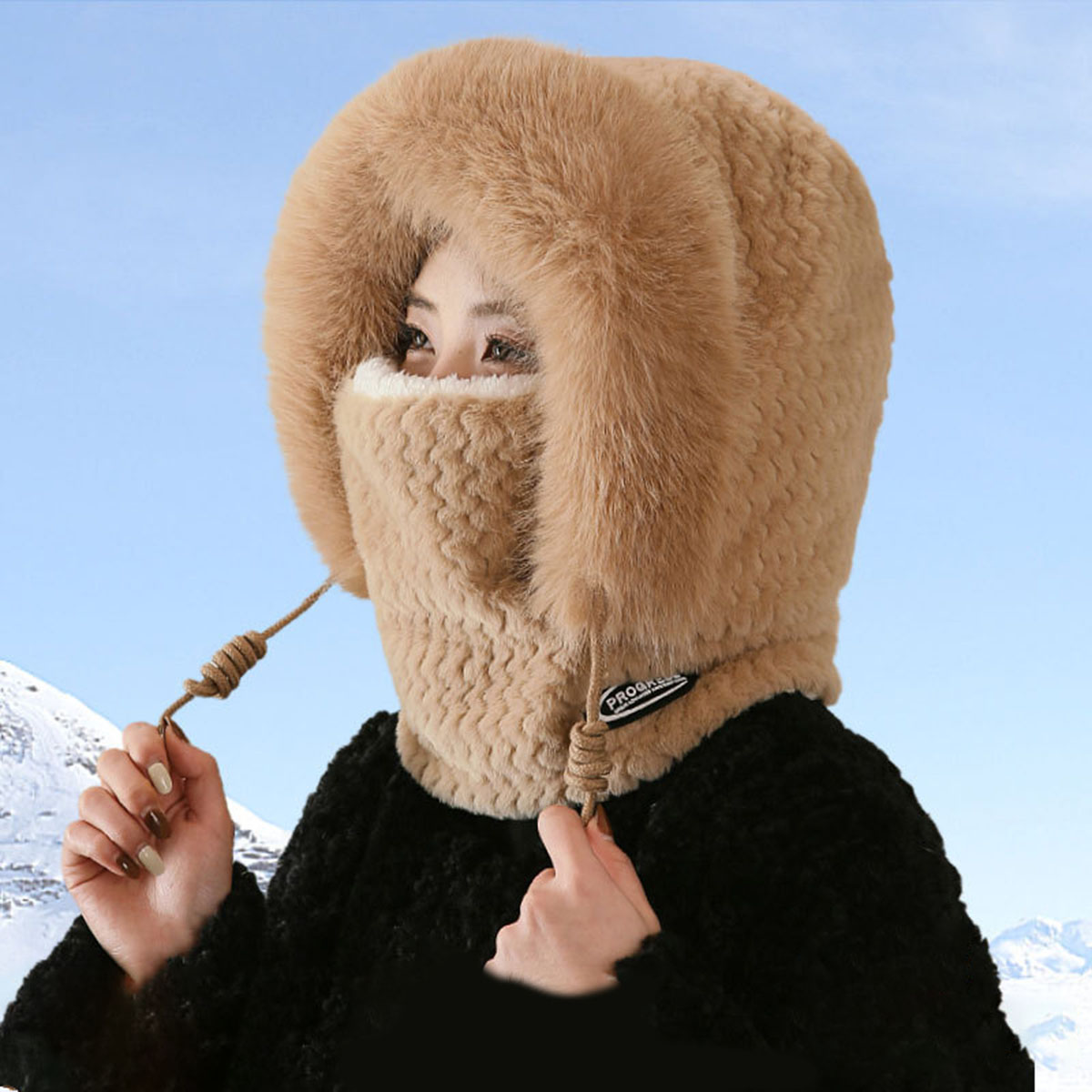 Winter Outdoor Warm and Thick  - مراجعة Winter Cycling Commute وسعره