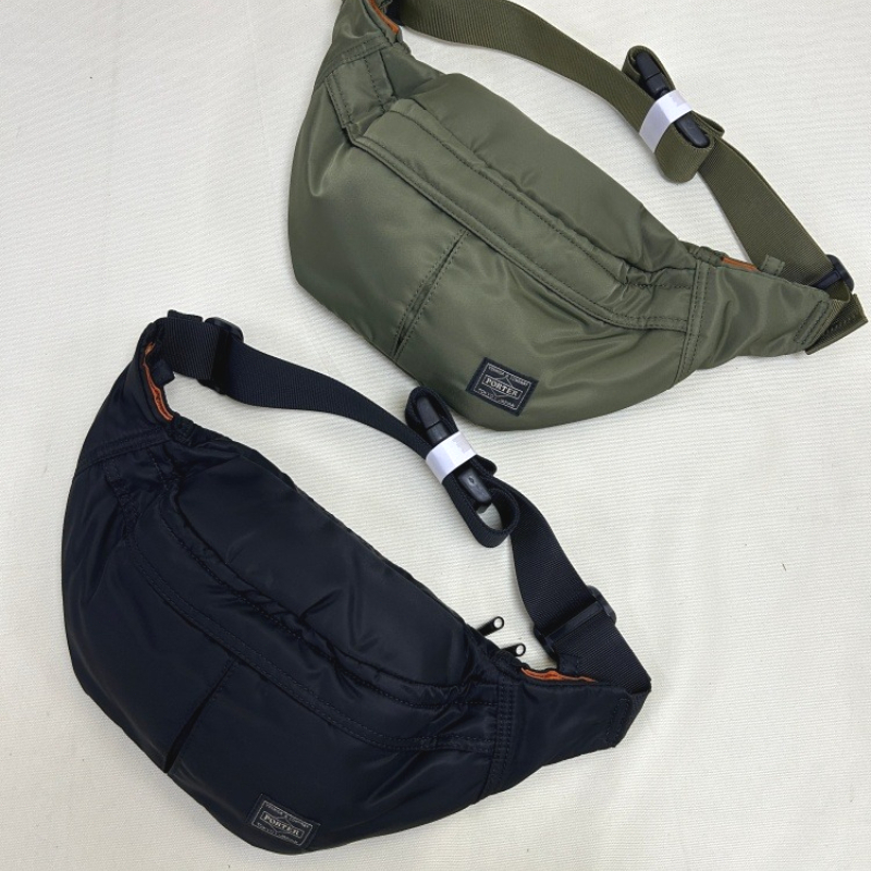 Porter Men Nylon Fanny Pack Li - مراجعة Commuter Cycling وسعره