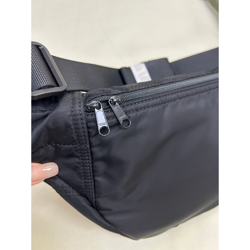 Porter Men Nylon Fanny Pack Li - مراجعة Commuter Cycling وسعره