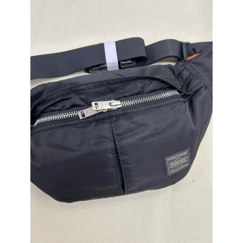 Porter Men Nylon Fanny Pack Li - مراجعة Commuter Cycling وسعره