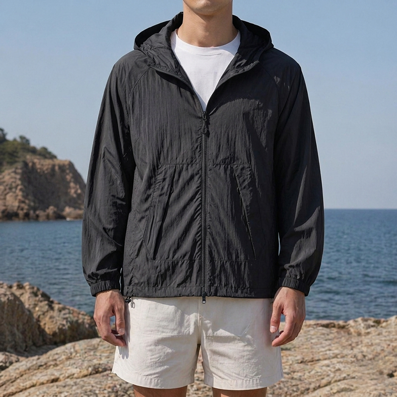 Men's Protection Windbreaker I - مراجعة Cycling Commuter Jacket وسعره