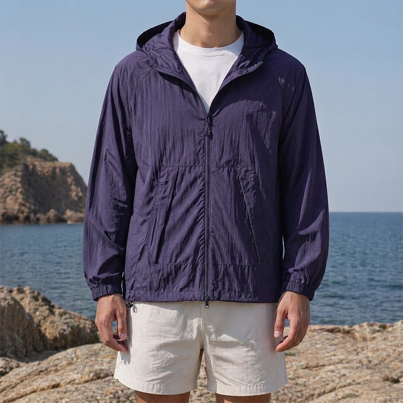 Men's Protection Windbreaker I - مراجعة Cycling Commuter Jacket وسعره