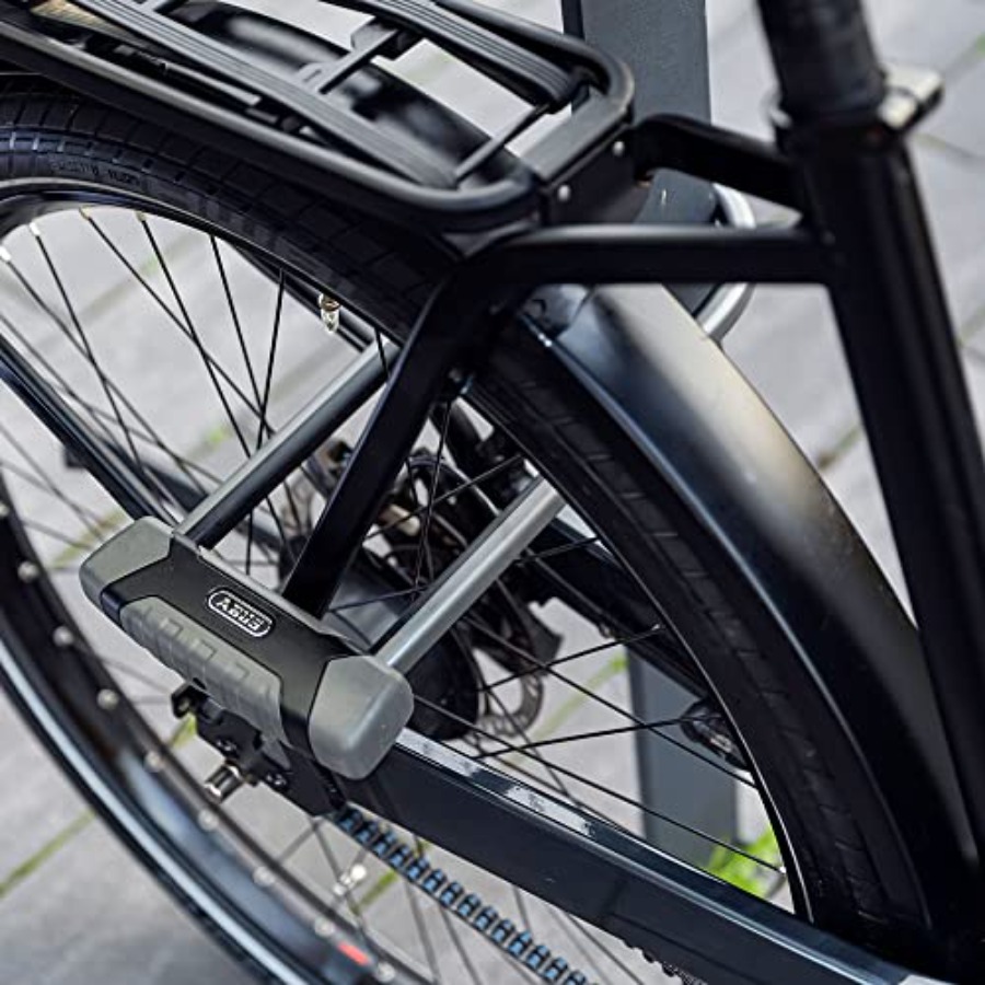 Bike lock for urban commuting, - مراجعة Commuter Bike Lock وسعره