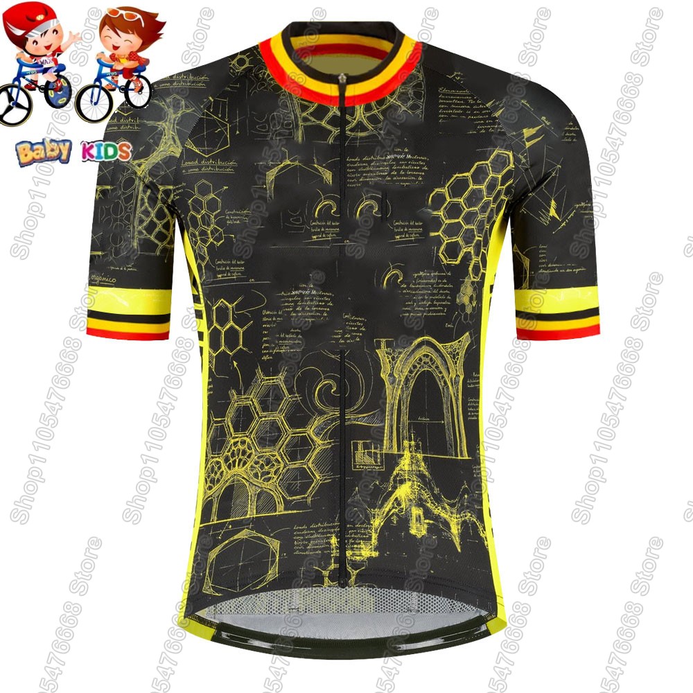 Kids France Tour 2026 Cycling  - مراجعة Cycling Commuter Clothing وسعره