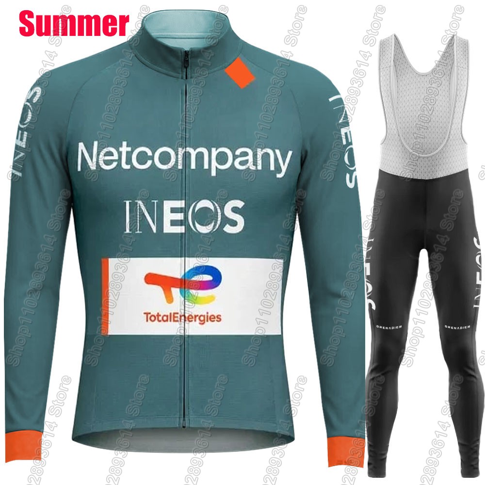 Netcompany-INEOS Team 2026 Cyc - مراجعة Cycling Commuter Clothing وسعره