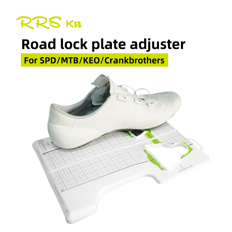Rrskit Bicycle Pedal Cleats Ad - مراجعة Cycling Commuter Shoes وسعره