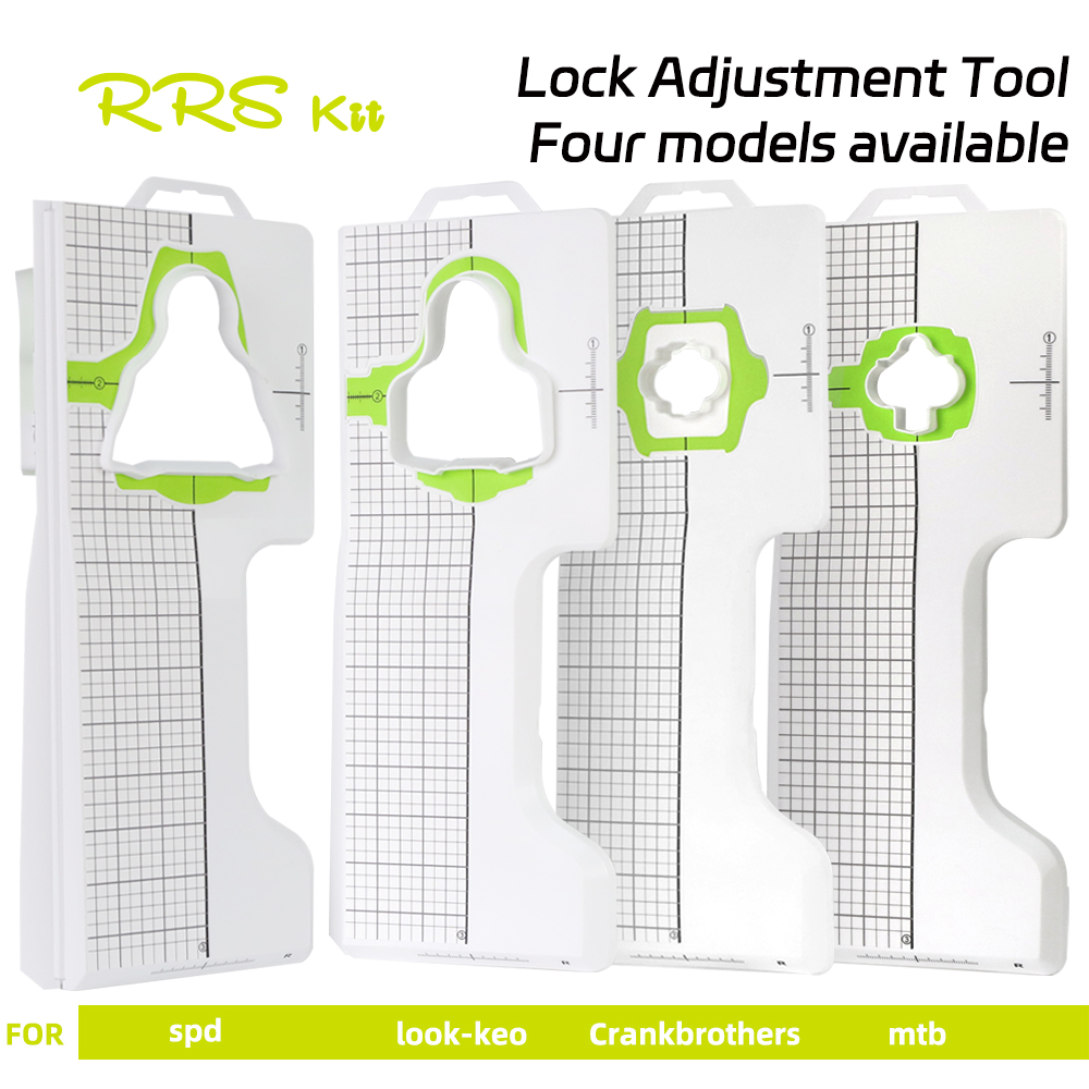 Rrskit Bicycle Pedal Cleats Ad - مراجعة Cycling Commuter Shoes وسعره