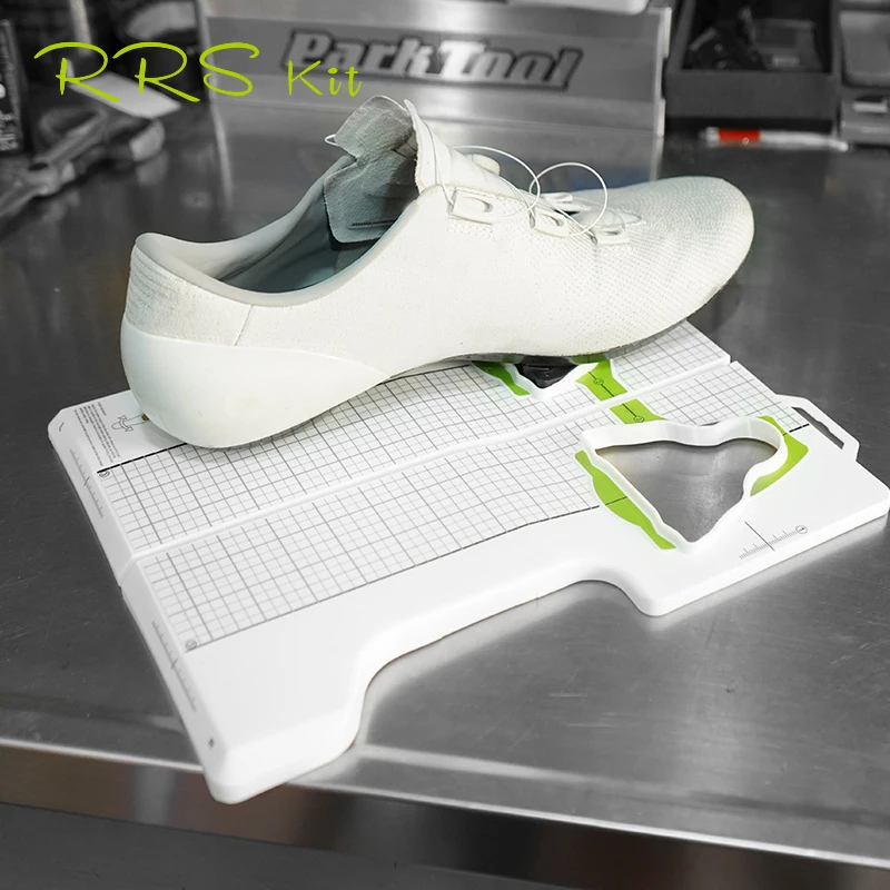 Rrskit Bicycle Pedal Cleats Ad - مراجعة Cycling Commuter Shoes وسعره