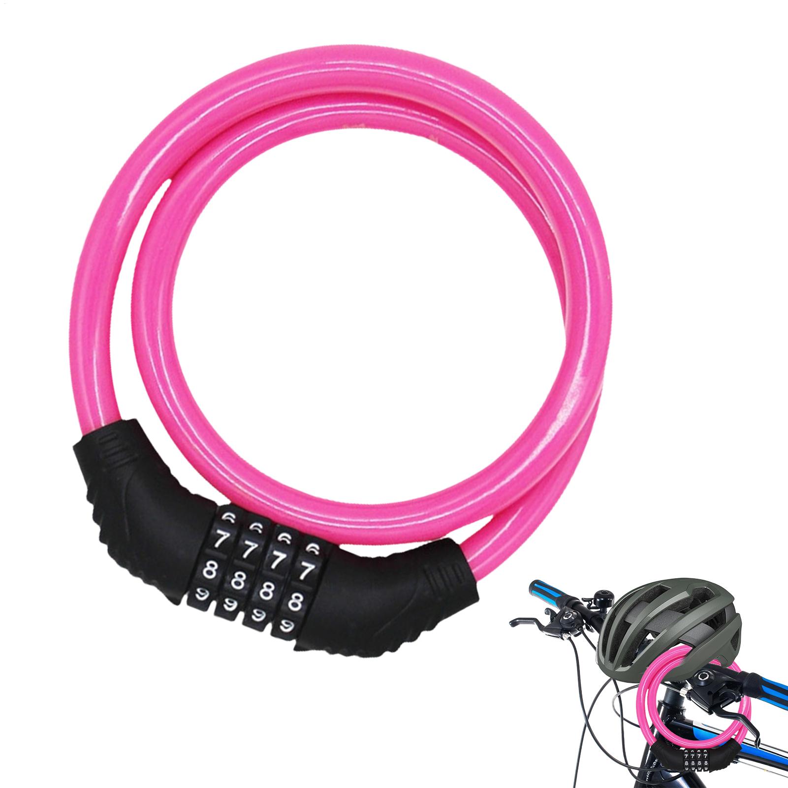Scooter Lock Heavy Duty Anti T - مراجعة Commuter Bike Lock وسعره