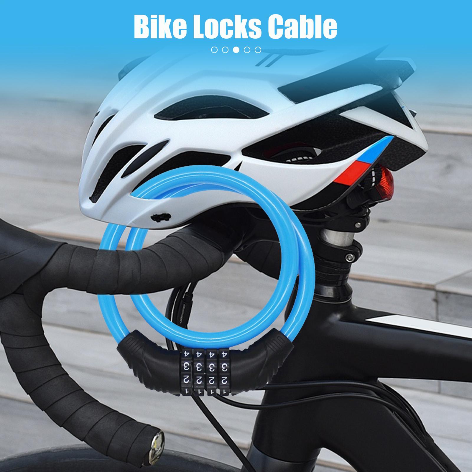 Scooter Lock Heavy Duty Anti T - مراجعة Commuter Bike Lock وسعره