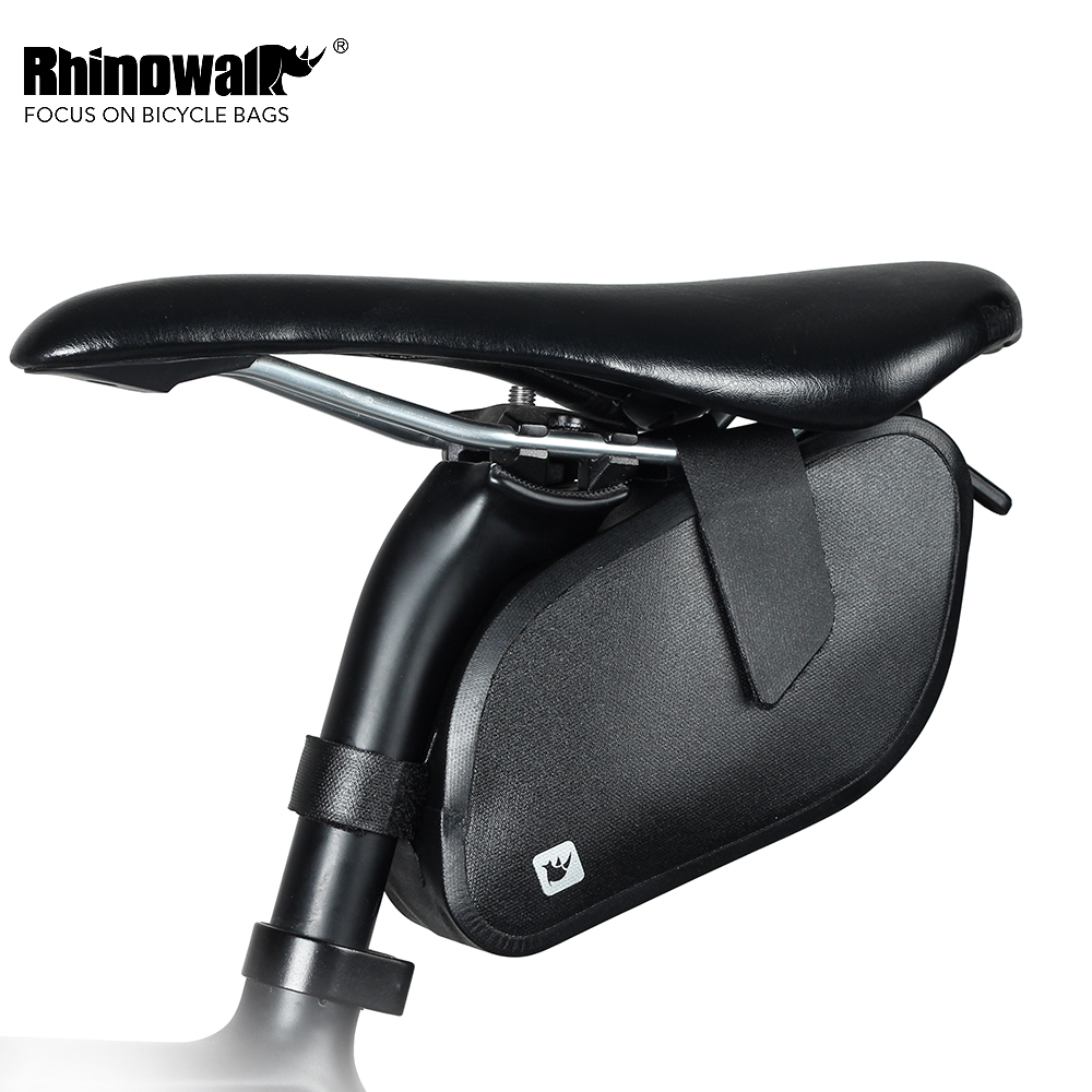 RHINOWALK Bike Tail Bag Ultral - مراجعة Cycling Commuter Backpack Waterproof وسعره