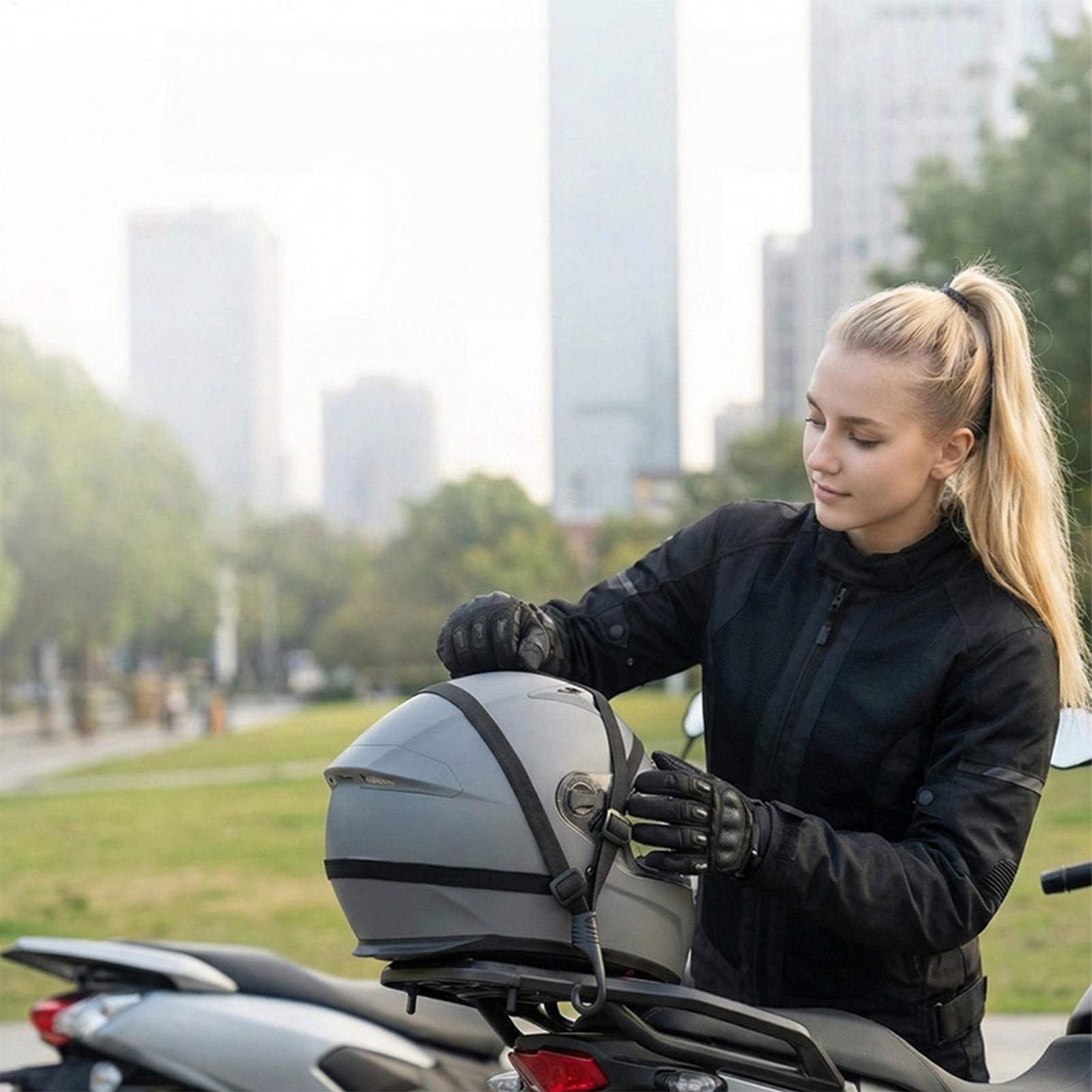 Heavy Duty Elastic Dirt Bike S - مراجعة Commuter Bike Lock وسعره