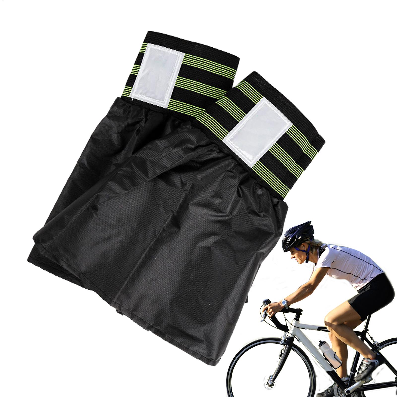 Shoe Gaiters For Hiking Waterp - مراجعة Cycling Commuter Shoes وسعره
