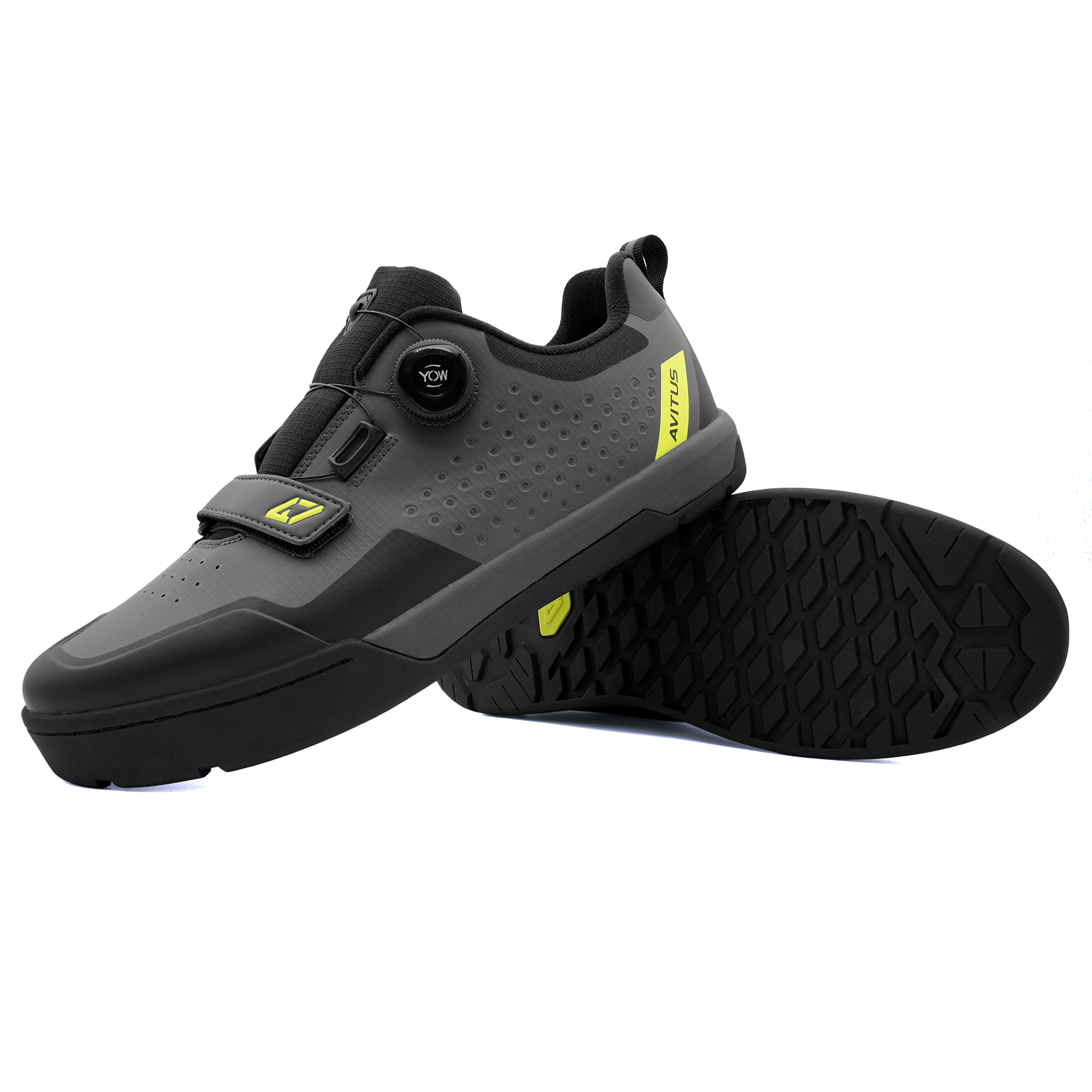 AVITUS Factory Zapatillas MTB  - مراجعة Cycling Commuter Shoes وسعره