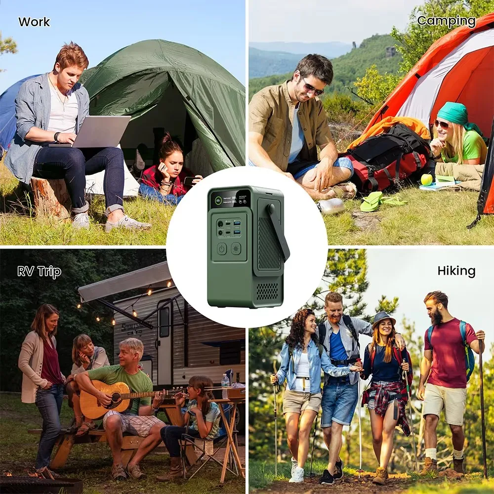 60000mAh 200W 192Wh Camping Po - مراجعة Usb Charger Dynamo وسعره