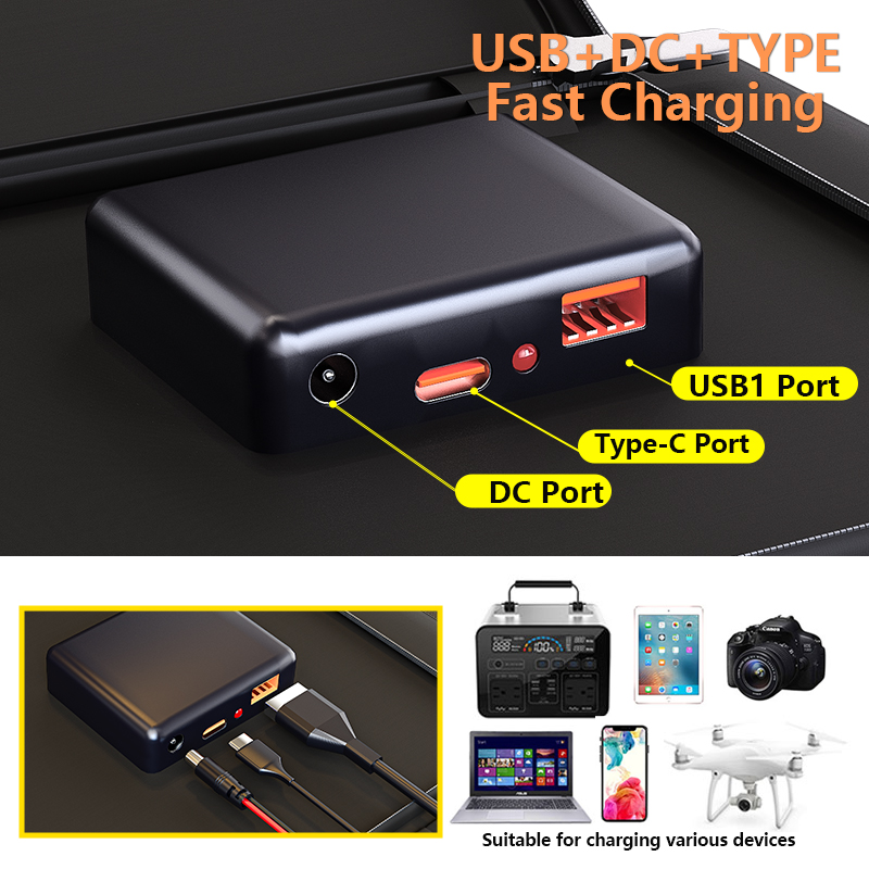 1000W Solar Panel Kit Complete - مراجعة Usb Charger Dynamo وسعره