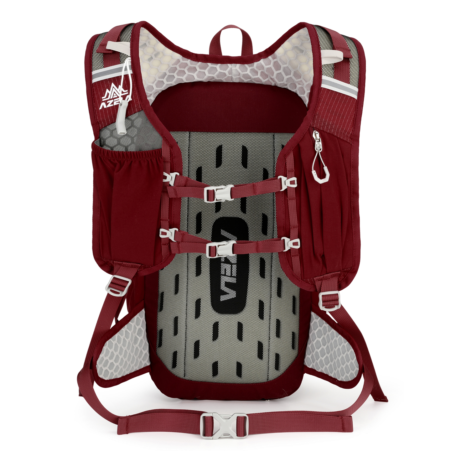 28-liter hiking backpack, wate - مراجعة Cycling Commuter Backpack Waterproof وسعره