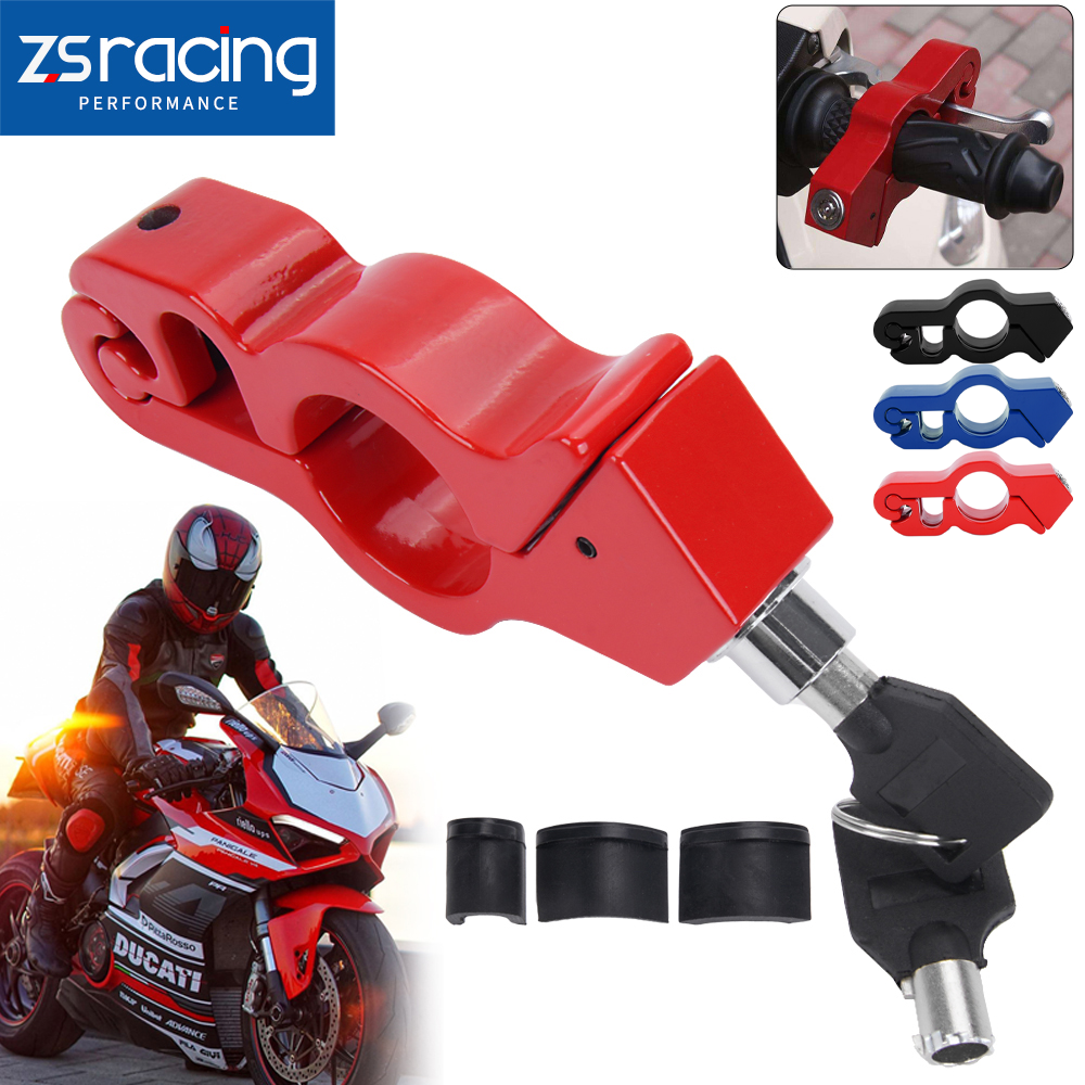 Motorcycle & Bicycle Handlebar - مراجعة Commuter Bike Lock وسعره