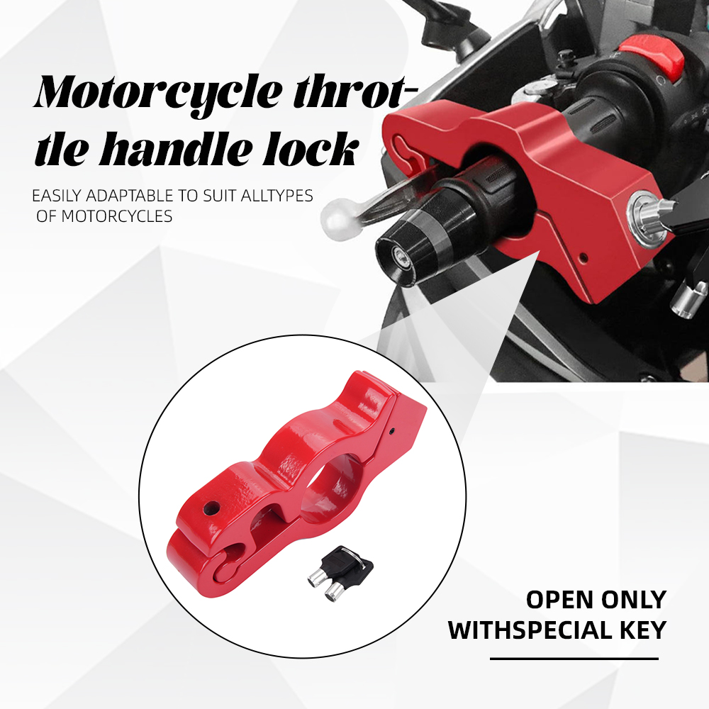 Motorcycle & Bicycle Handlebar - مراجعة Commuter Bike Lock وسعره