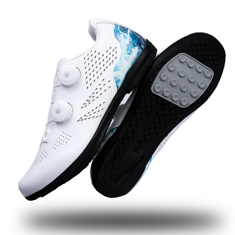 Men Non Locking Mountain Bike  - مراجعة Cycling Commuter Shoes وسعره