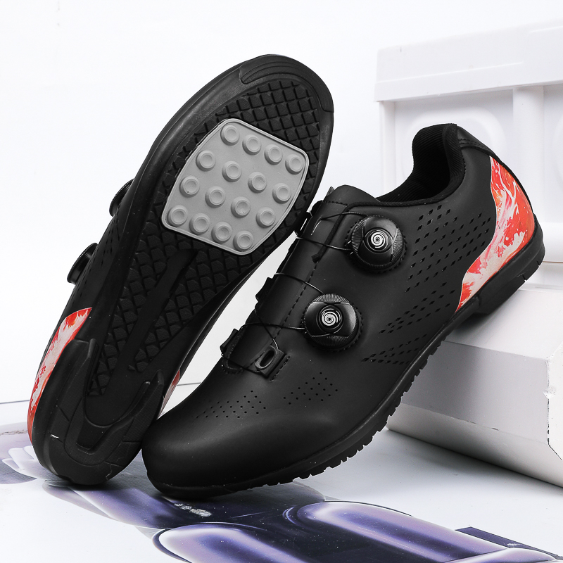 Men Non Locking Mountain Bike  - مراجعة Cycling Commuter Shoes وسعره