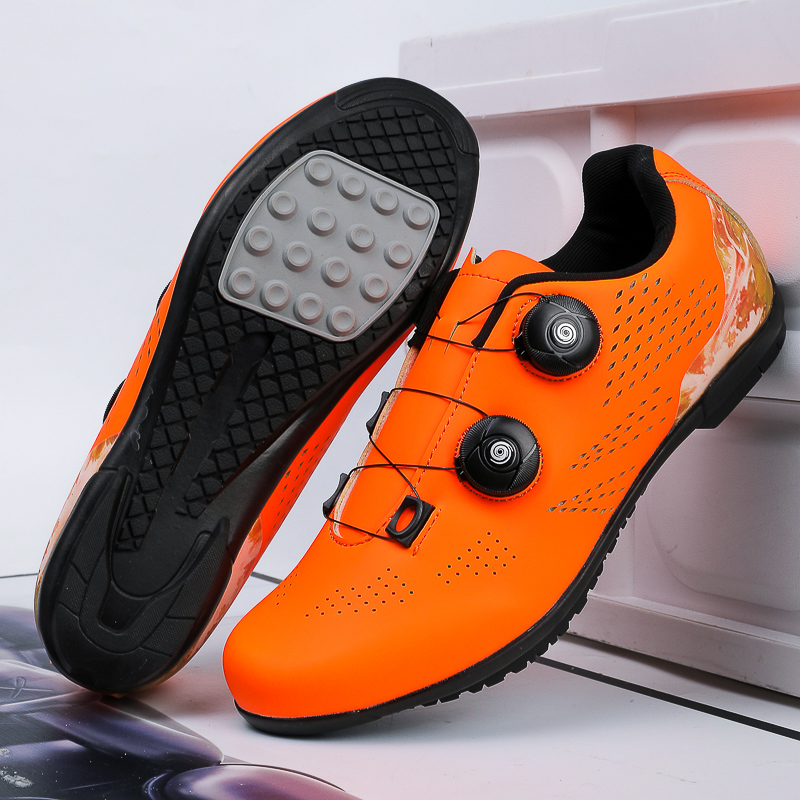Men Non Locking Mountain Bike  - مراجعة Cycling Commuter Shoes وسعره