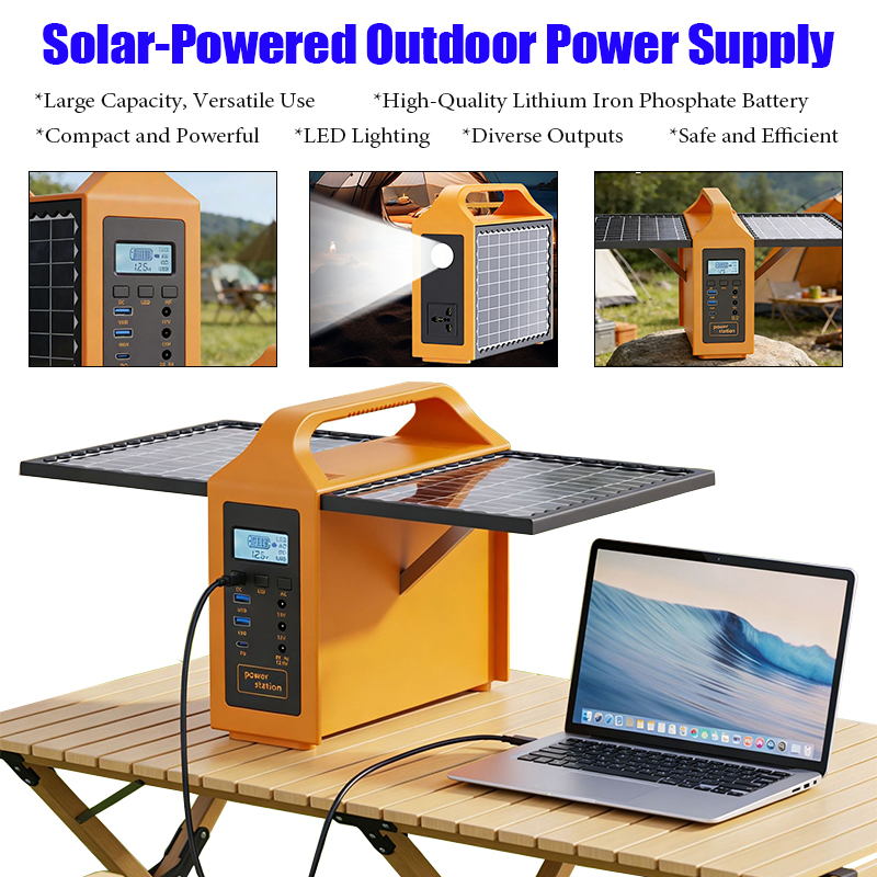 150W Portable Solar Power Stat - مراجعة Usb Charger Dynamo وسعره