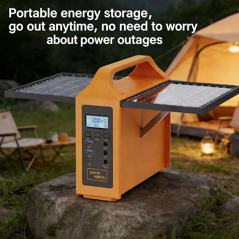 150W Portable Solar Power Stat - مراجعة Usb Charger Dynamo وسعره