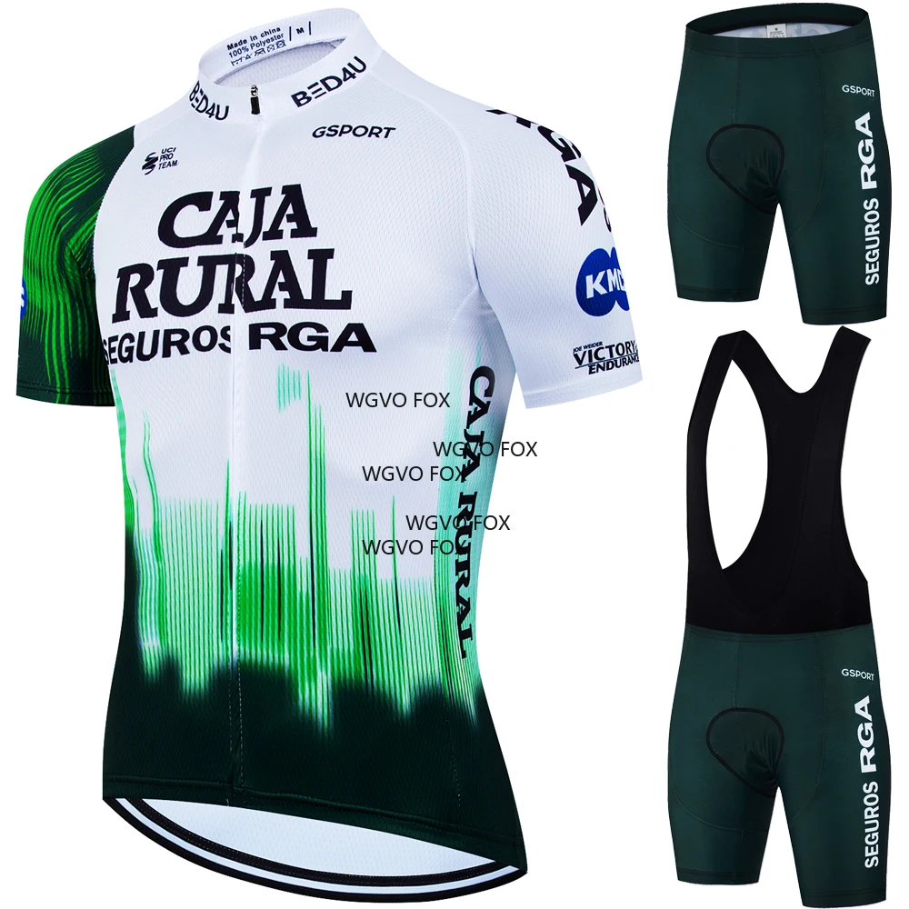 Cycling Mtb Uniform Man CAJA R - مراجعة Cycling Commuter Clothing وسعره