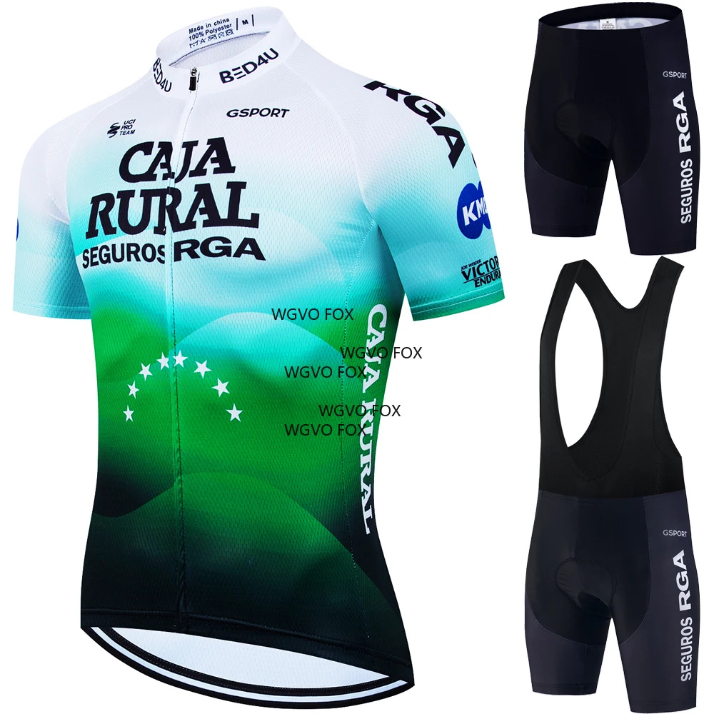 Cycling Mtb Uniform Man CAJA R - مراجعة Cycling Commuter Clothing وسعره