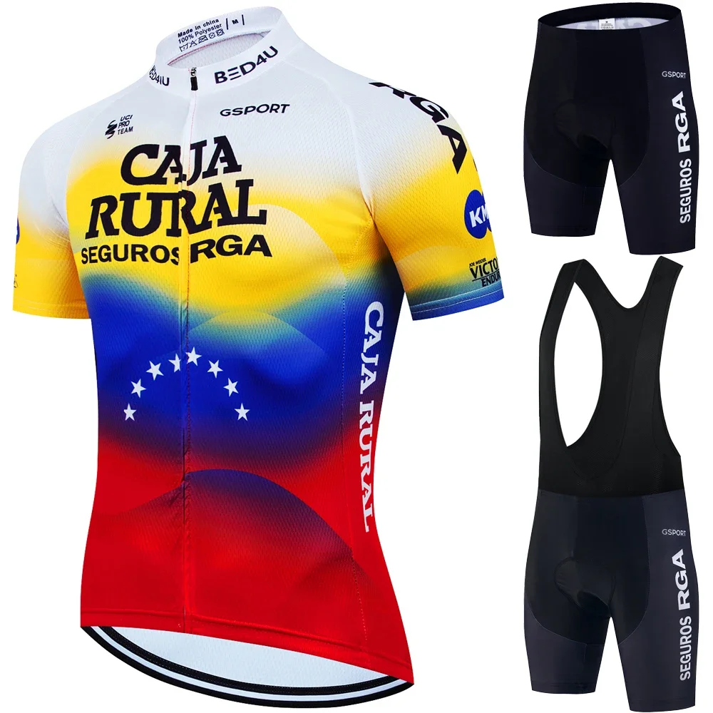 Cycling Mtb Uniform Man CAJA R - مراجعة Cycling Commuter Clothing وسعره