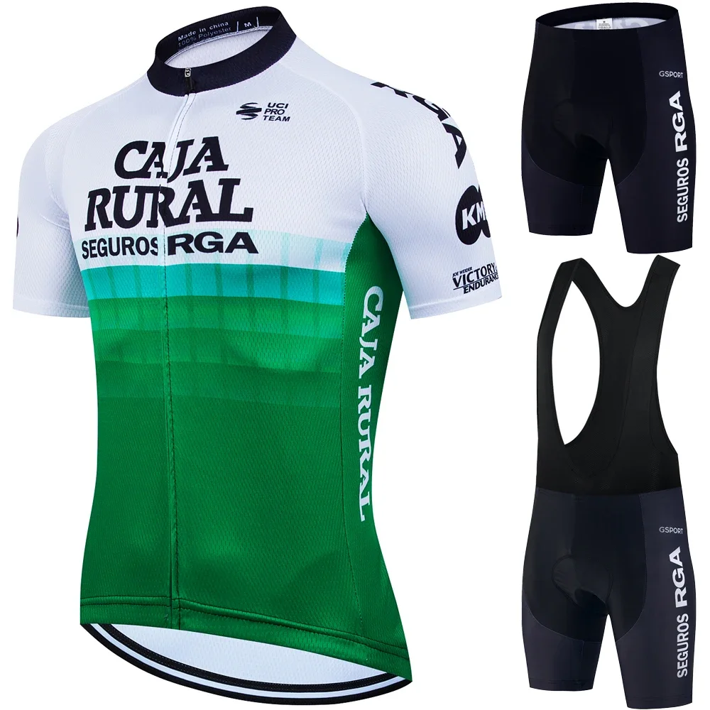 Cycling Mtb Uniform Man CAJA R - مراجعة Cycling Commuter Clothing وسعره