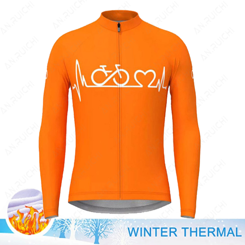 Men Cycling Jersey Long Sleeve - مراجعة Cycling Commuter Jacket وسعره