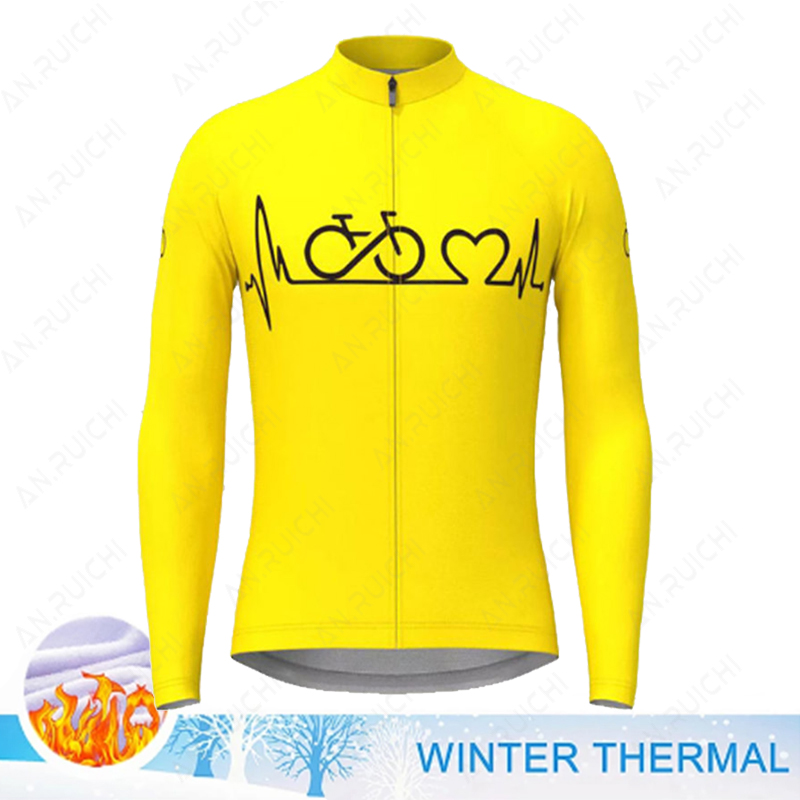 Men Cycling Jersey Long Sleeve - مراجعة Cycling Commuter Jacket وسعره