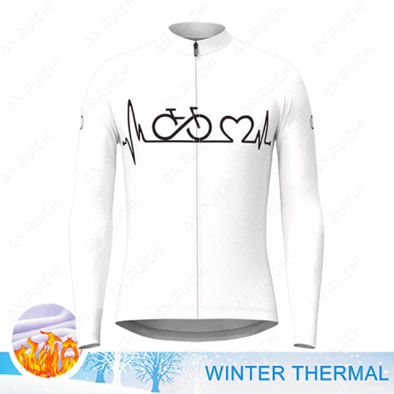 Men Cycling Jersey Long Sleeve - مراجعة Cycling Commuter Jacket وسعره