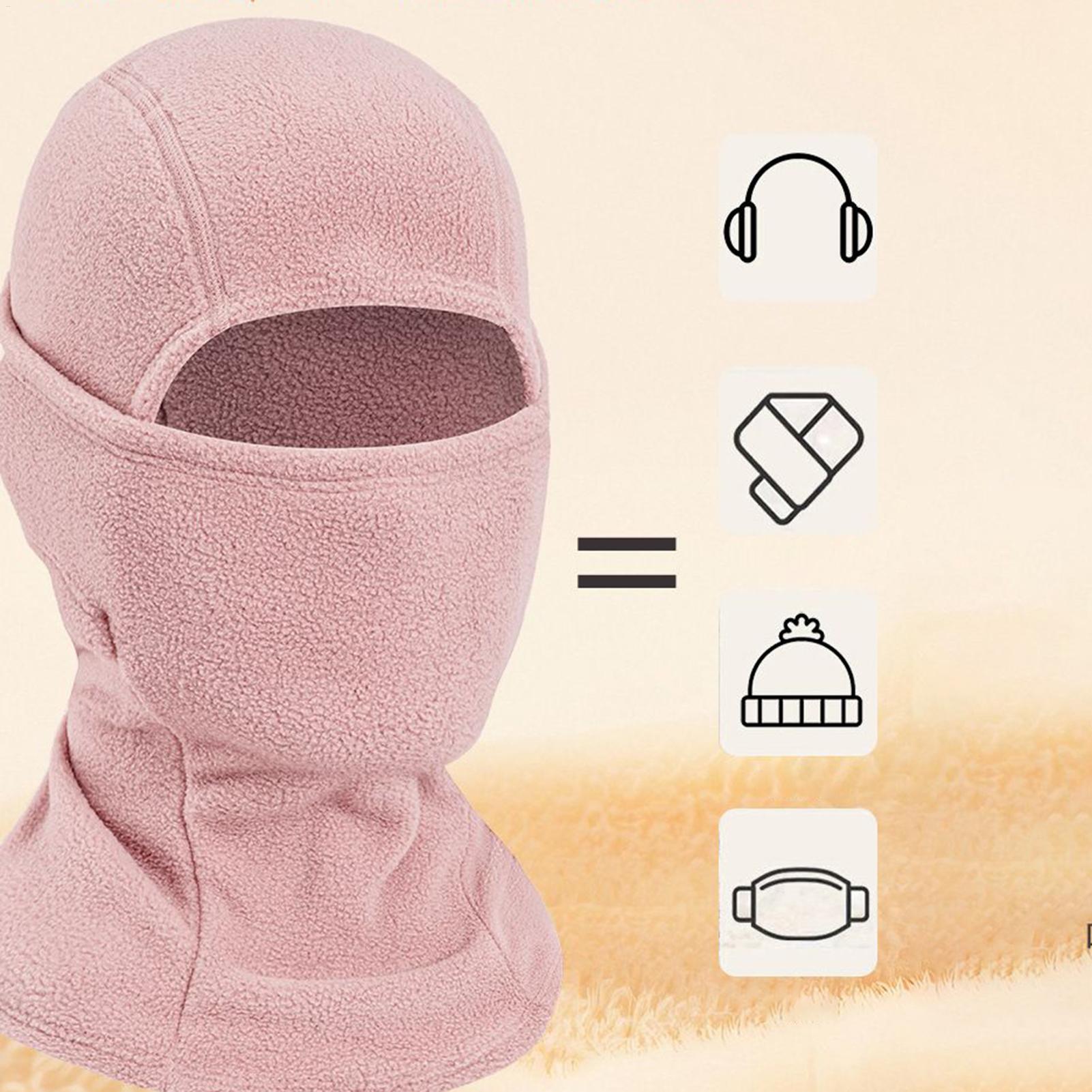 Ski Masque Cycling Neck Warmer - مراجعة Commuter Cycling وسعره