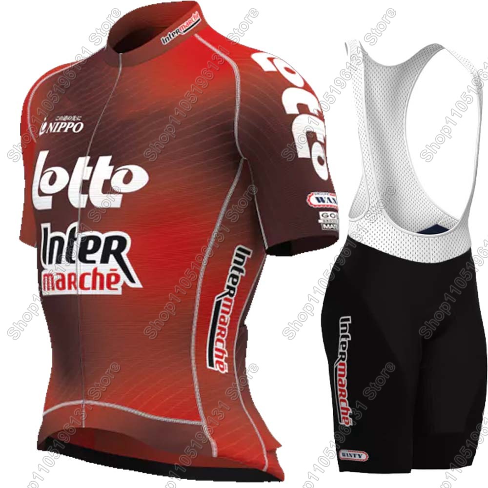 Lotto Cycling 2026 Jersey Set  - مراجعة Cycling Commuter Jacket وسعره