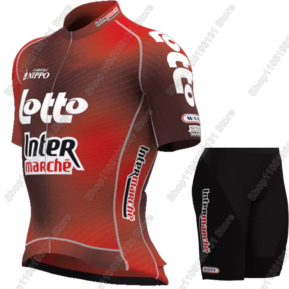 Lotto Cycling 2026 Jersey Set  - مراجعة Cycling Commuter Jacket وسعره