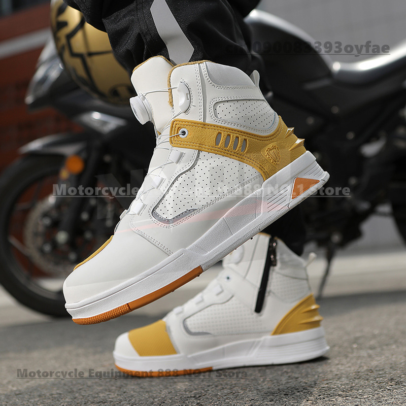 Motorcycle Boots for Mountain  - مراجعة Cycling Shoes For Commute وسعره