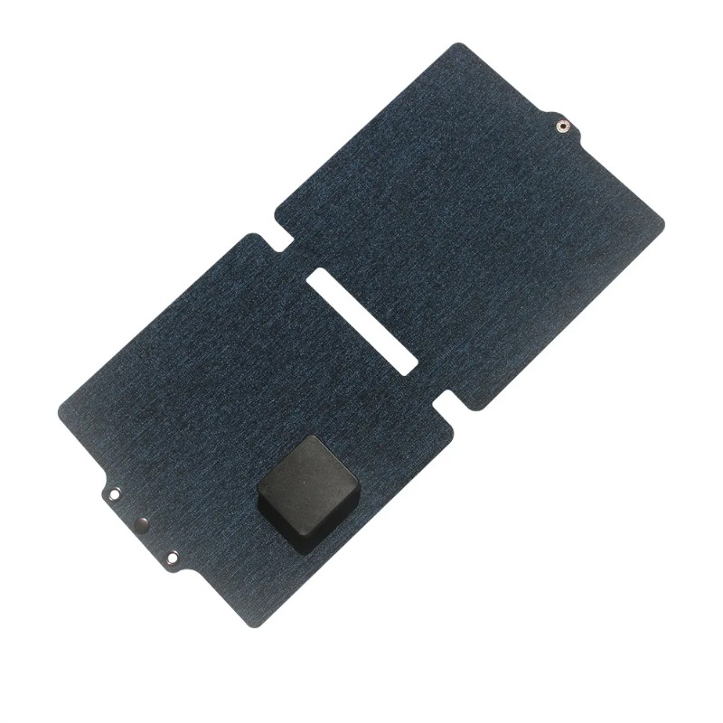 10W 5V Foldable Solar Charger  - مراجعة Usb Charger Dynamo وسعره