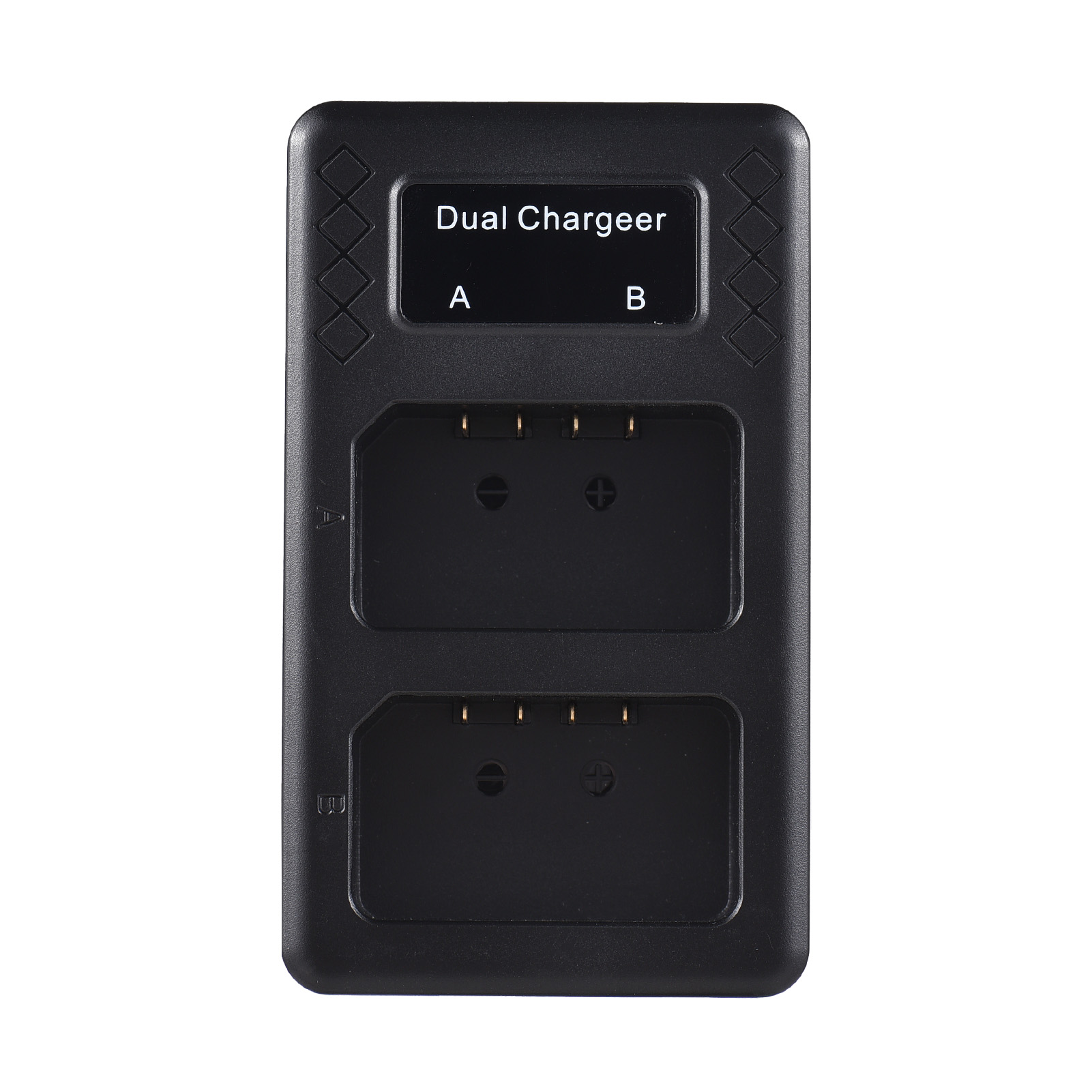 Portable 2-slot Battery Charge - مراجعة Usb Charger Dynamo وسعره