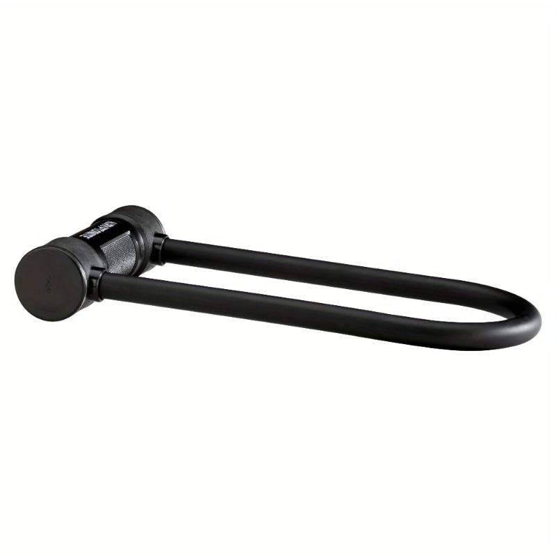 【Fashionable】14mm U-Lock Bicyc - مراجعة Commuter Bike Lock وسعره