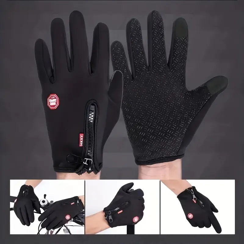 Winter Fashion Simple Cycling  - مراجعة Winter Cycling Commute وسعره
