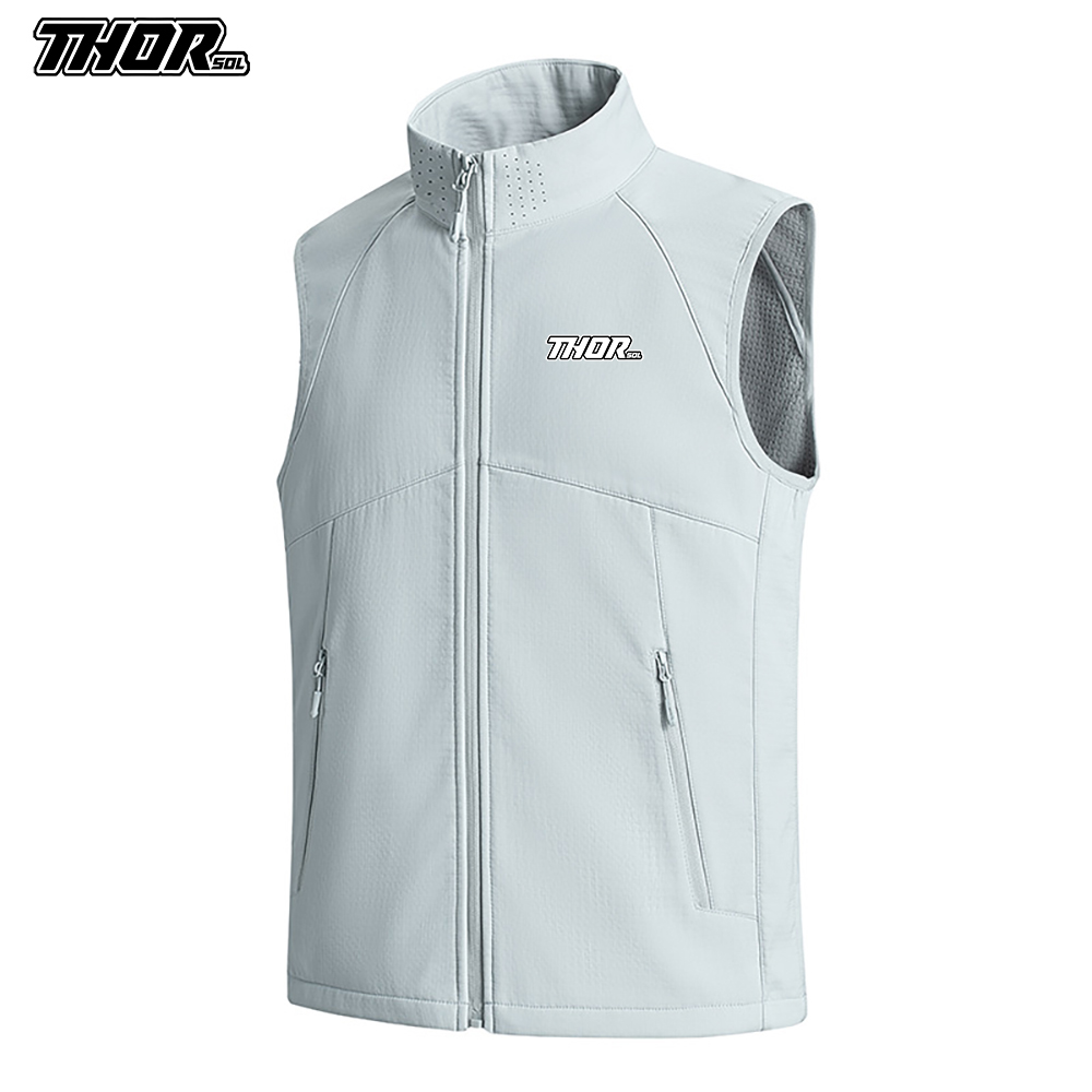 THORSOL Winter Cycling Vest Wi - مراجعة Cycling Commuter Jacket وسعره