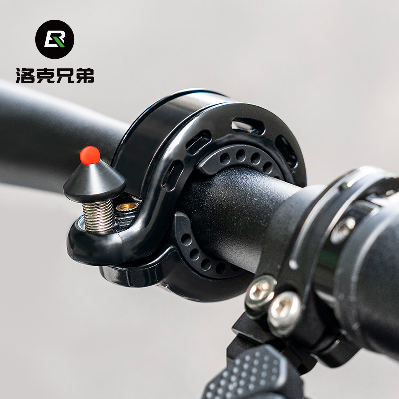 Rock Brothers Bicycle Bell Mou - مراجعة Average Cycling Commute وسعره