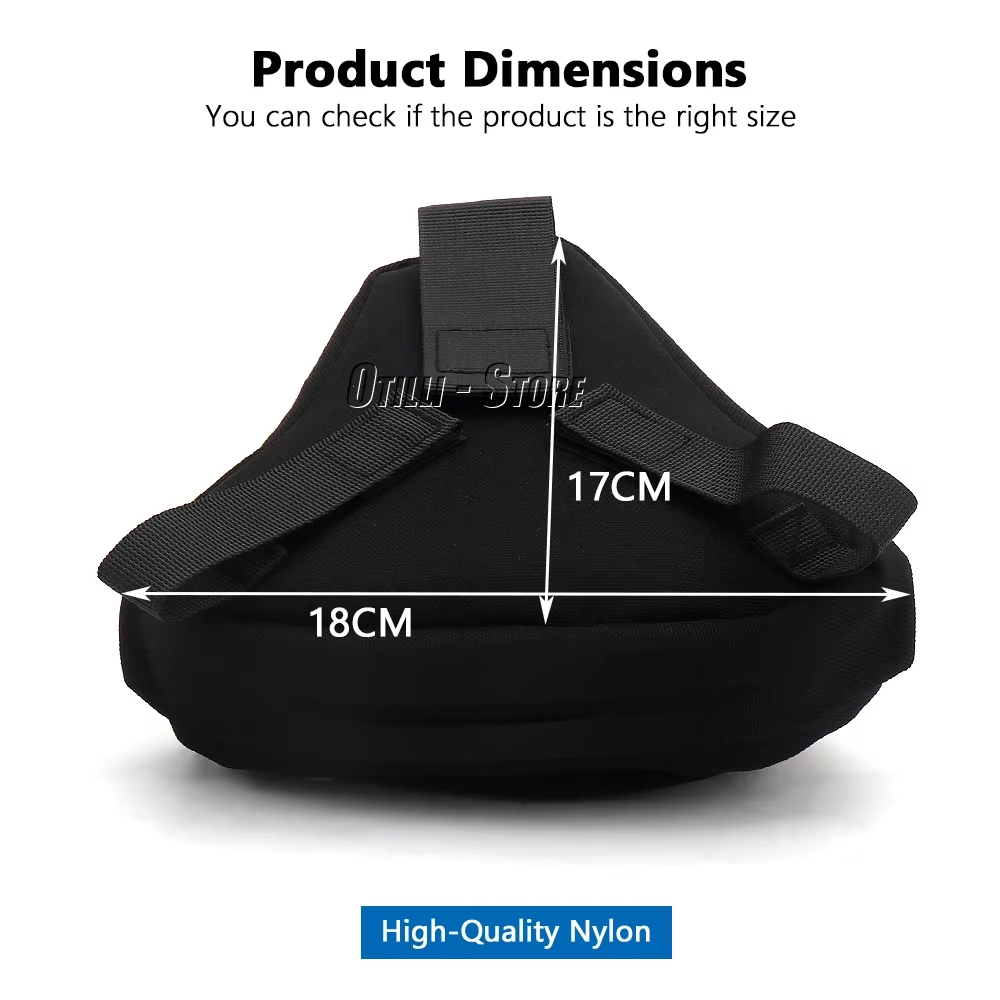 Motorcycle Waterproof Tailbag  - مراجعة Panniers Waterproof Rear وسعره