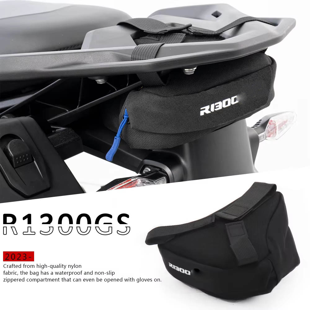 R1300GS Waterproof Pannier Tru - مراجعة Panniers Waterproof Rear وسعره