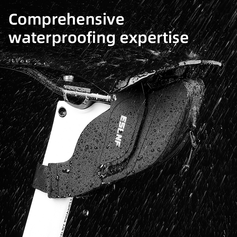 Waterproof Bike Saddle Tail Ba - مراجعة Cycling Commuter Backpack Waterproof وسعره