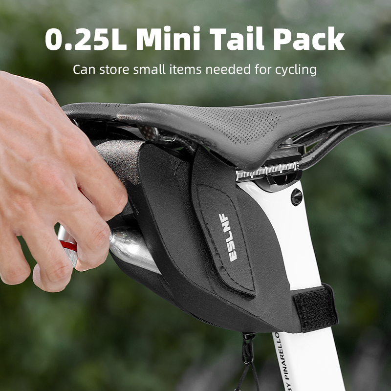 Waterproof Bike Saddle Tail Ba - مراجعة Cycling Commuter Backpack Waterproof وسعره