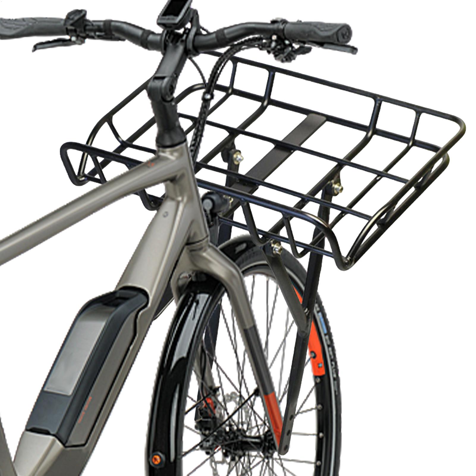 Quick Release Front Bike Baske - مراجعة Commuter Cycling وسعره